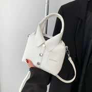 Compact Square Crossbody Bag