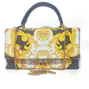 Rectangular Box Crossbody Bag