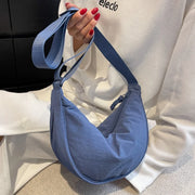 Large Canvas Hobo Bag
