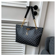 Printed Milk Cotton Tote