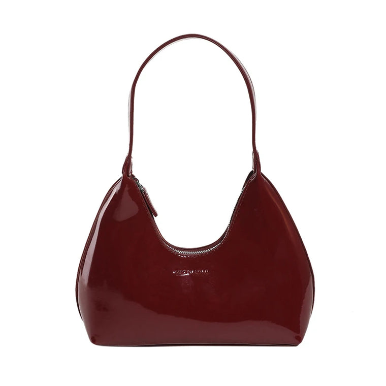 Waterproof Half Moon Handbag