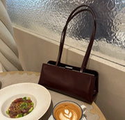 Retro Underarm Shoulder Bag