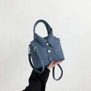 Compact Square Crossbody Bag