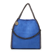 Soft Chain Bucket Bag