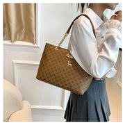 Printed Milk Cotton Tote