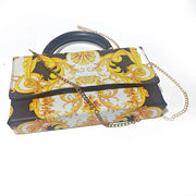 Rectangular Box Crossbody Bag