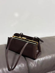 Retro Underarm Shoulder Bag