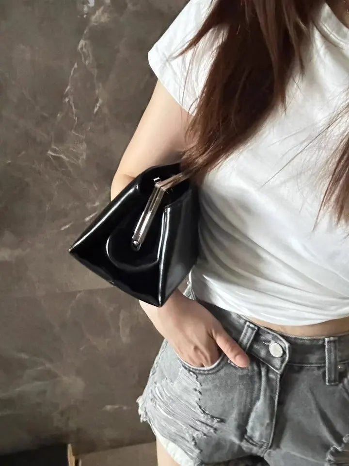 Retro Underarm Shoulder Bag