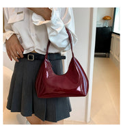 Waterproof Half Moon Handbag