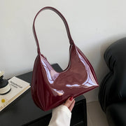 Waterproof Half Moon Handbag
