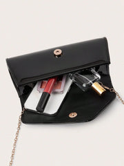 Textured Chain Commuter Clutch