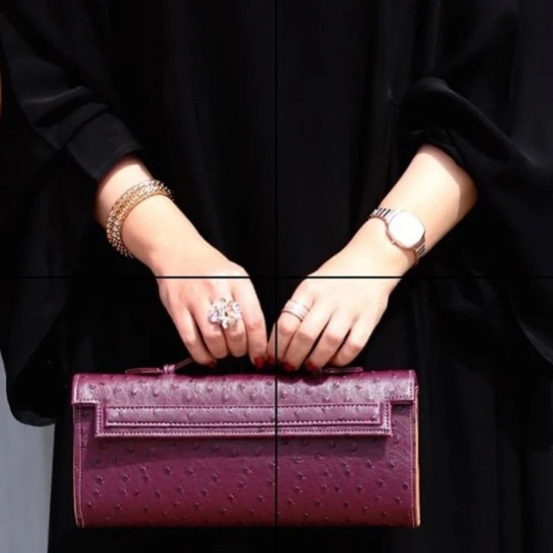 XMESSUN New Women Pouch Bags Purses Wallet Handbags 2026 Fashion Ladies Brands Evening Clutch Bags Luxury Crossbody Bags