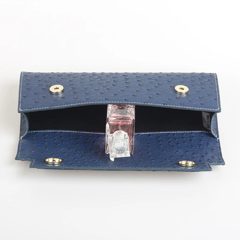 XMESSUN New Women Pouch Bags Purses Wallet Handbags 2026 Fashion Ladies Brands Evening Clutch Bags Luxury Crossbody Bags