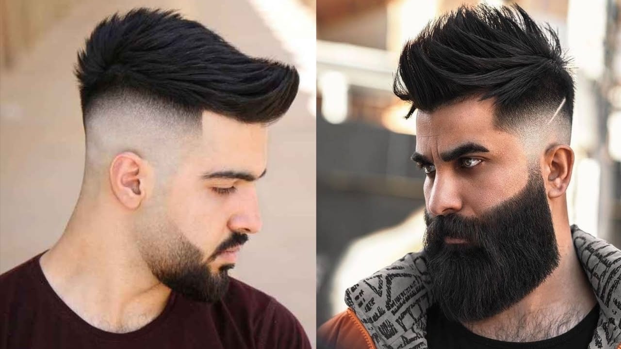 Most stylish Hairstyles for Men 2021 | Haircut Trends For ...